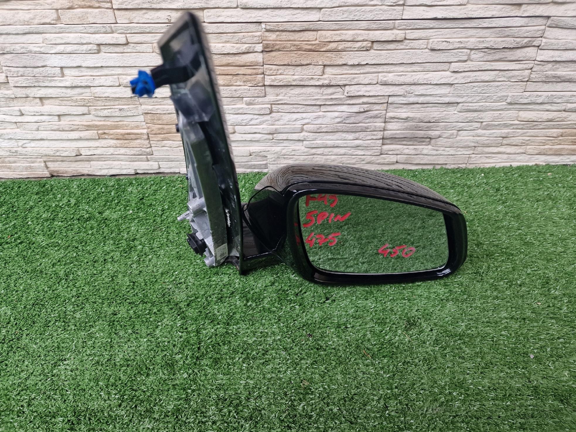 BMW 2 F45 SHADOW LINE Außenspiegel Rechts Beifahrerseite Türspiegel 475 5PIN OE