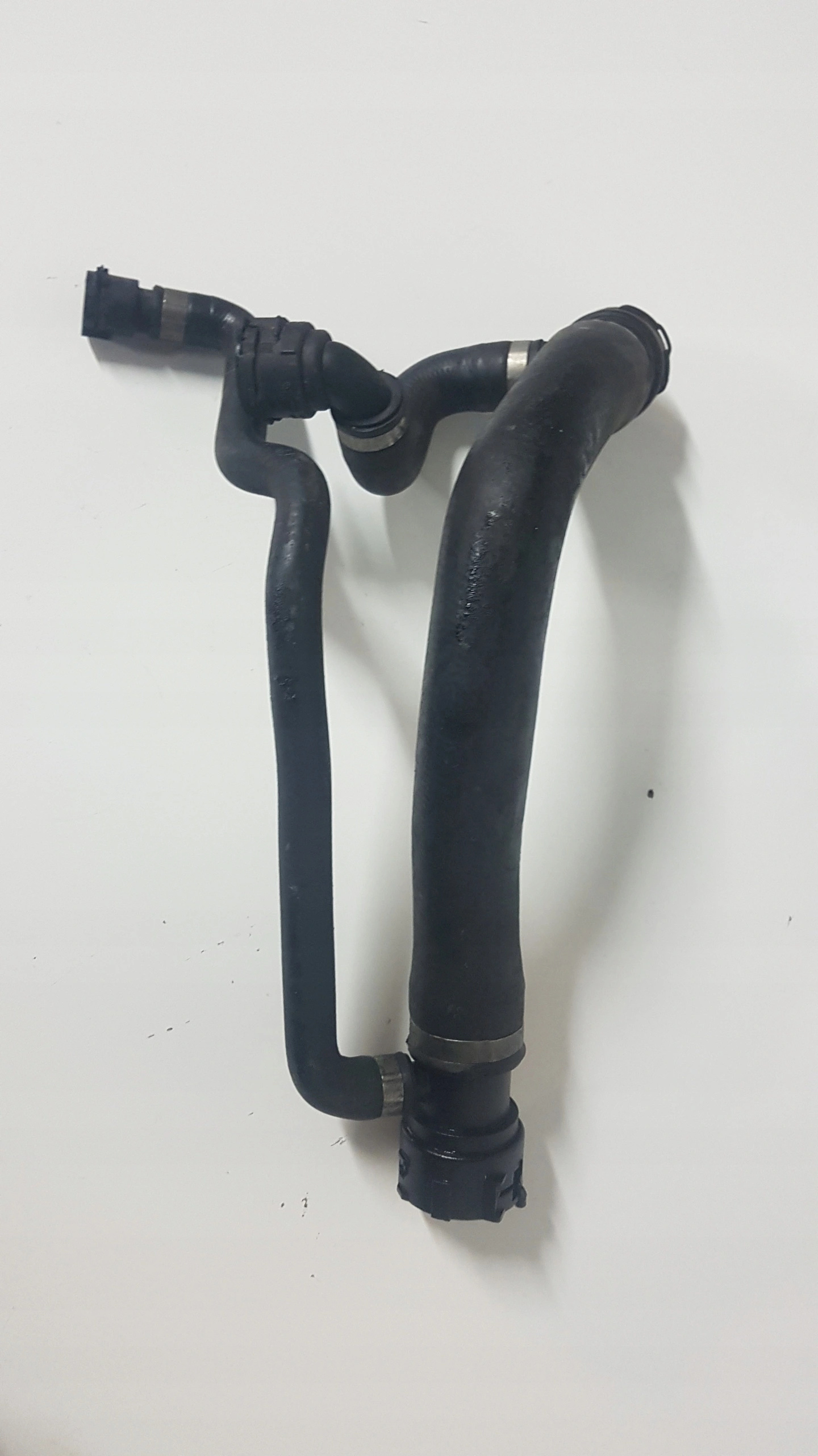 BMW 545I 645I Wasserschlauch Kühlwasserschläuche 545I 645I 7519248 OE BMW TEIL Gebraucht Original