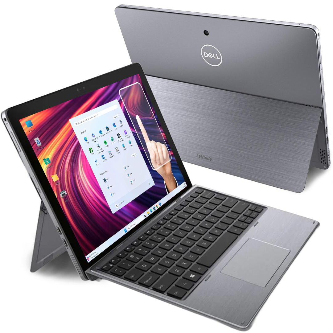 DELL Latitude 7200 2-in-1 本体 MOBILNY Dell Latitude 7200 2in1 16GB 512SSD FHD TOUCH 2xCAM W11P