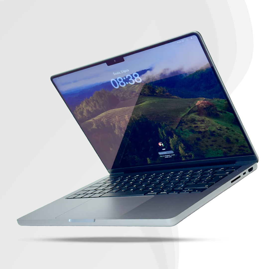 Laptop Apple Macbook Pro 14 M1 Pro 32GB 1TB SSD Retina MacOS