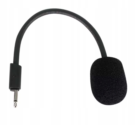 DXS MIKROFON DO SŁUCHAWEK JBL Q100 WTYK JACK 2.5MM GAMING JAKOŚĆ - obrazek 4