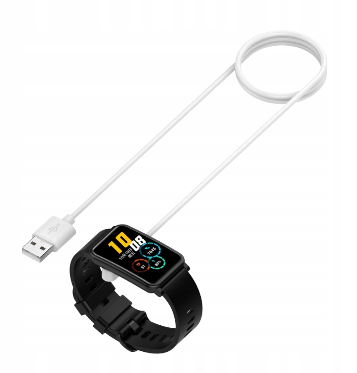 ŁADOWARKA KABEL USB DO Huawei Watch Fit 1 Fit 2 Fit 3 HONOR ES BAND 6 7 - obrazek 3