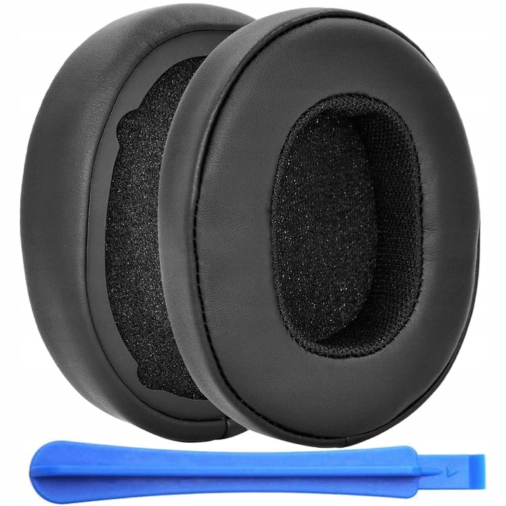 NAUSZNIKI PADY GĄBKI NAKŁADKI DO SKULLCANDY CRUSHER VENUE HESH 3.0 3 0 ANC