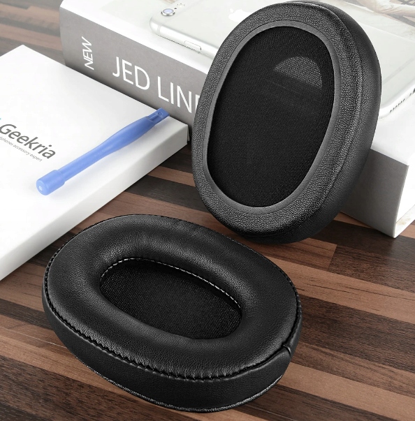 NAUSZNIKI GĄBKI PADY DO AUDIO-TECHNICA ATH-DSR9 BT DSR9BT DSR7BT JAKOŚĆ - obrazek 5