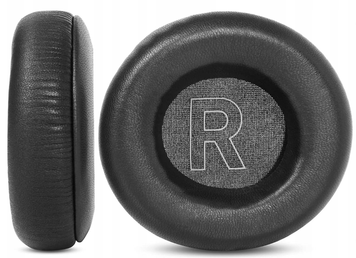 NAUSZNIKI GĄBKI PADY DO SŁUCHAWEK Bang & Olufsen (H9 3rd GEN) CZARNE HQ - obrazek 2