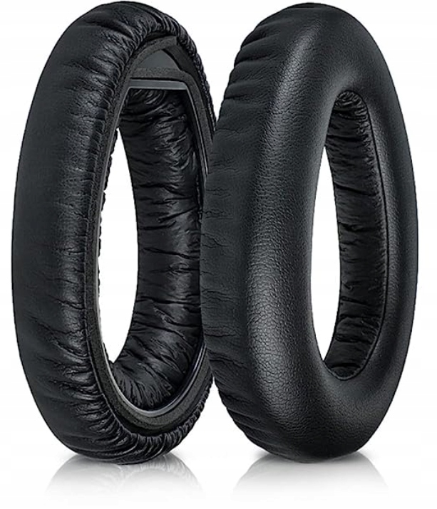 NAUSZNIKI PADY GĄBKI NAKŁADKI DO SENNHEISER PXC550 PX550 HQ + GRATIS - obrazek 6