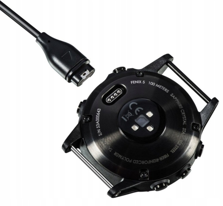 ŁADOWARKA KABEL USB DO ZEGARKÓW SMARTWATCH GARMIN ACTIVE FENIX VENU TRWAŁY - obrazek 3