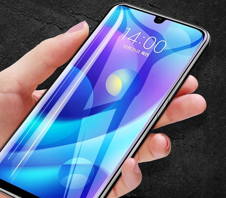 2 SZT. POLIMER NANO 9H FOLIA OCHRONNA SZKŁO NA EKRAN DO SAMSUNG S23 - obrazek 4