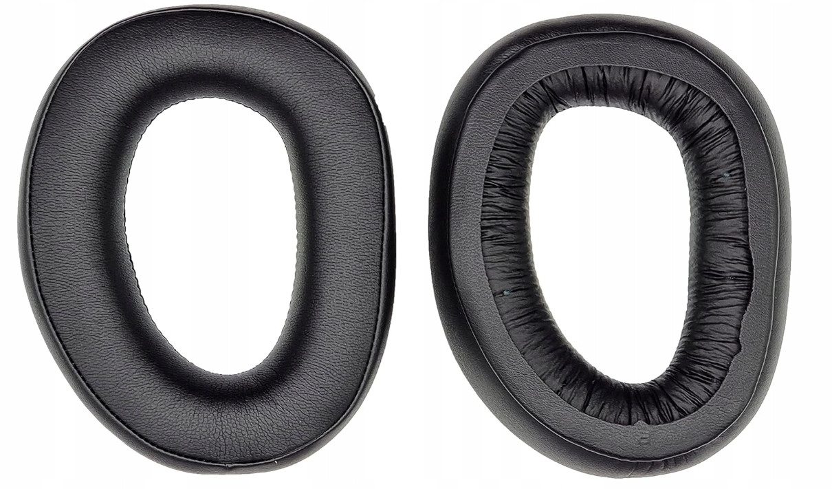 NAUSZNIKI GĄBKI PADY DXS DO SENNHEISER GSP300 GSP305 GSP350 GSP 370 301 302 - obrazek 4