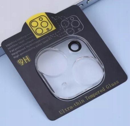 ZESTAW 3w1 ETUI MAGSAFE DO iPhone 16 Pro Max CLEAR SHOCK CASE SZKŁO WYSPA - obrazek 7