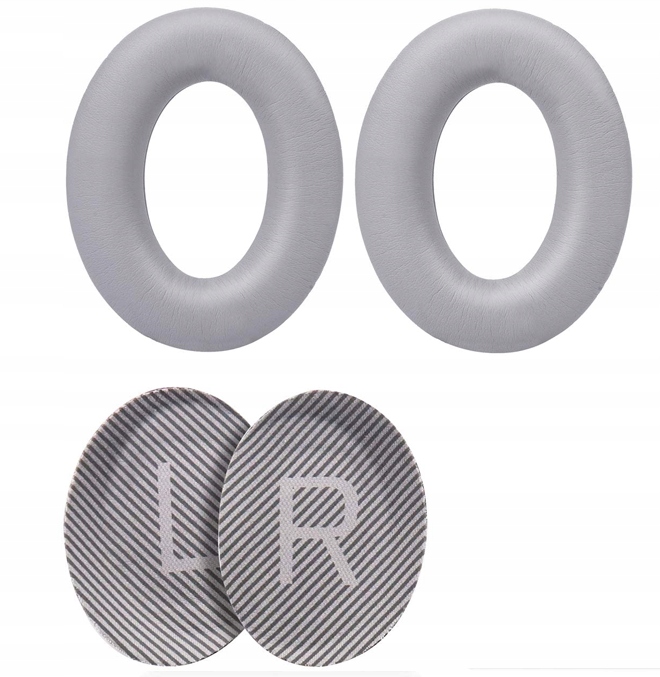 NAUSZNIKI PADY GĄBKI DO BOSE QC35 QC25 QC15 2 AE2 - obrazek 4