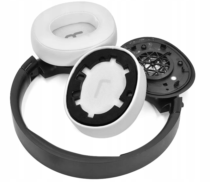 NAUSZNIKI GĄBKI PADY DO JBL TUNE 700BT 710BT 720BT 750BTNC BIAŁE JAKOŚĆ HQ - obrazek 7