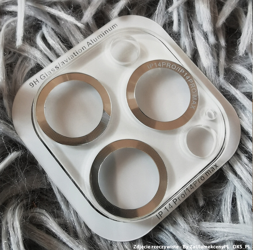 ZESTAW 3w1 ETUI MAGSAFE DO iPhone 15 Pro Max CLEAR SHOCK CASE SZKŁO WYSPA - obrazek 7