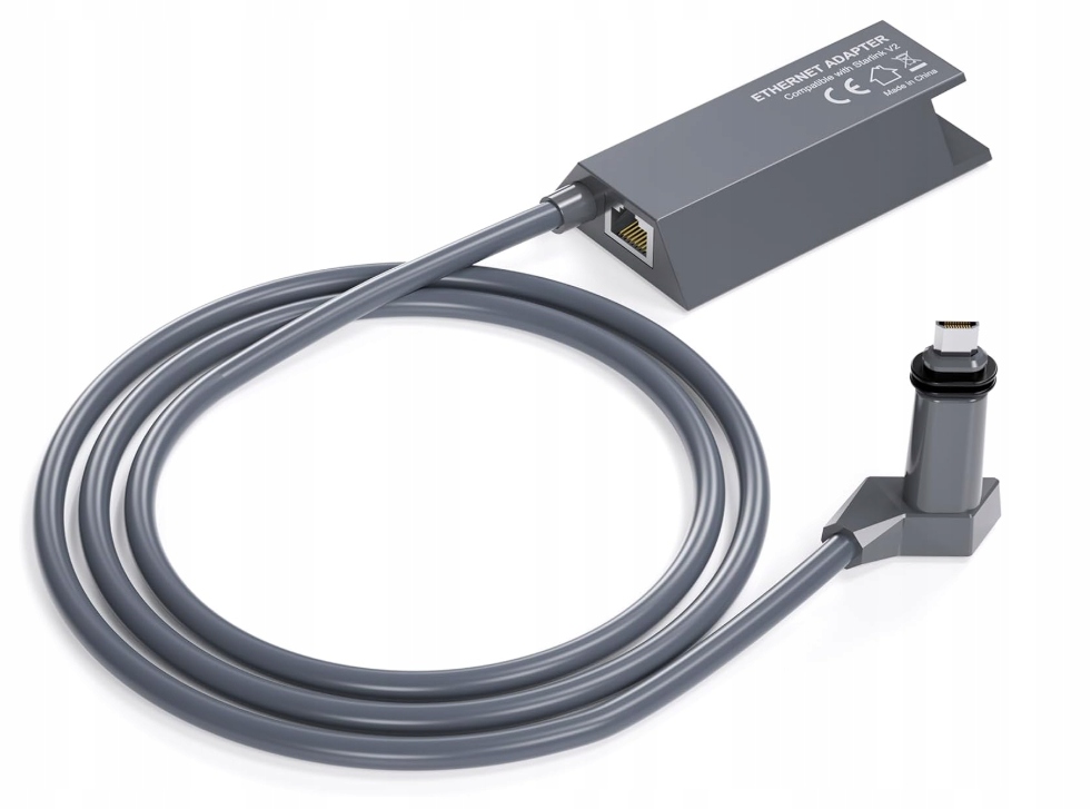 Starlink Ethernet Satelitarny Adapter Rozdzielacz Do Sieci Przewodowej DXS - obrazek 4