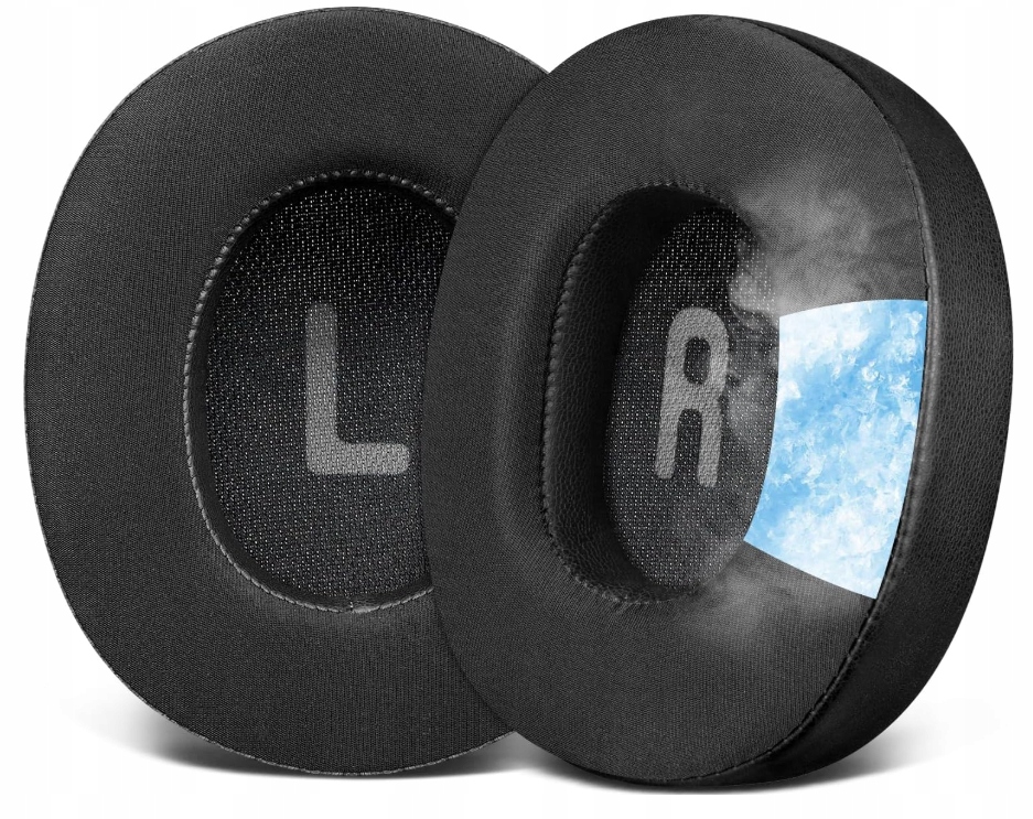 ŻELOWE CHŁODZĄCE NAUSZNIKI GĄBKI PADY DO JBL TUNE 700 710 720 750 760 BT NC - obrazek 3