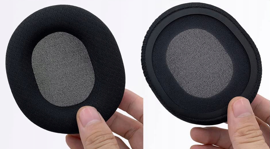 NAUSZNIKI PADY DO STEELSERIES ARCTIS 1 3 5 7 9 PRO - obrazek 6