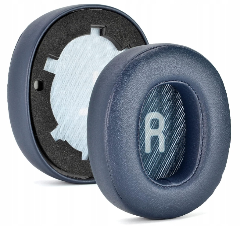 NAUSZNIKI GĄBKI PADY DO JBL TUNE 700BT 710BT 720BT 750BTNC NIEBIESKIE HQ - obrazek 6