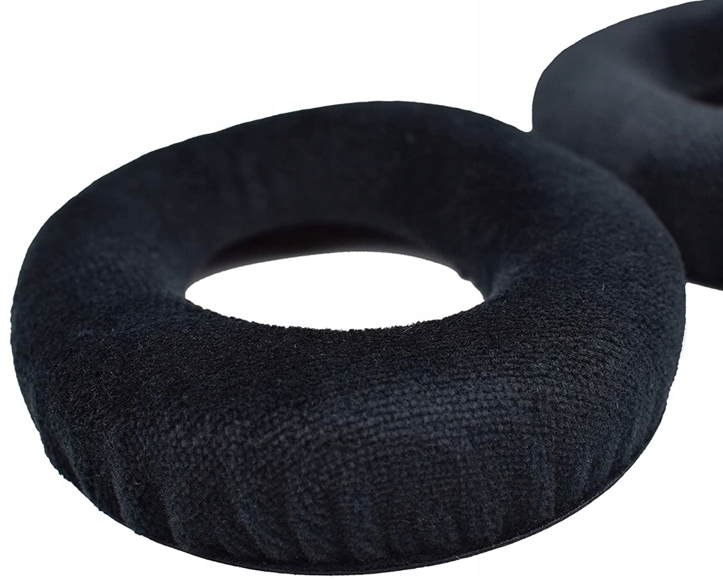 NAUSZNIKI PADY GĄBKI DO SENNHEISER Game Zero PXC350 HD380 HME95 VELVET - obrazek 5