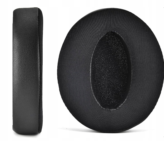 ŻELOWE CHŁODZĄCE NAUSZNIKI PADY DO SENNHEISER HD4.40 HD450 HD350 BT HD400S - obrazek 7