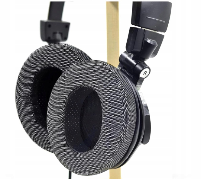 NAUSZNIKI PADY GĄBKI PODUSZKI DO KINGSTON HYPERX CLOUD I II X ALPHA FLIGHT - obrazek 2