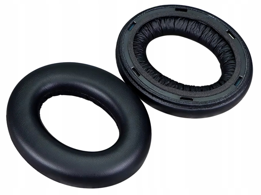 NAUSZNIKI GĄBKI PADY DO SŁUCHAWEK Sennheiser Momentum 4, 4.0 *JAKOŚĆ HQ* - obrazek 3