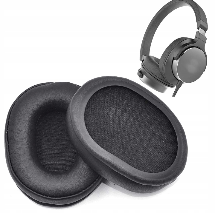 NAUSZNIKI GĄBKI PADY DO AUDIO-TECHNICA ATH ATH-SR5 ATH-MSR5 MSR5 BT JAKOŚĆ - obrazek 5