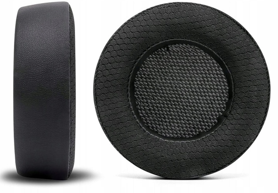 ŻELOWE NAUSZNIKI GĄBKI PADY DXS DO SŁUCHAWEK CORSAIR VIRTUOSO RGB WIRELESS - obrazek 4