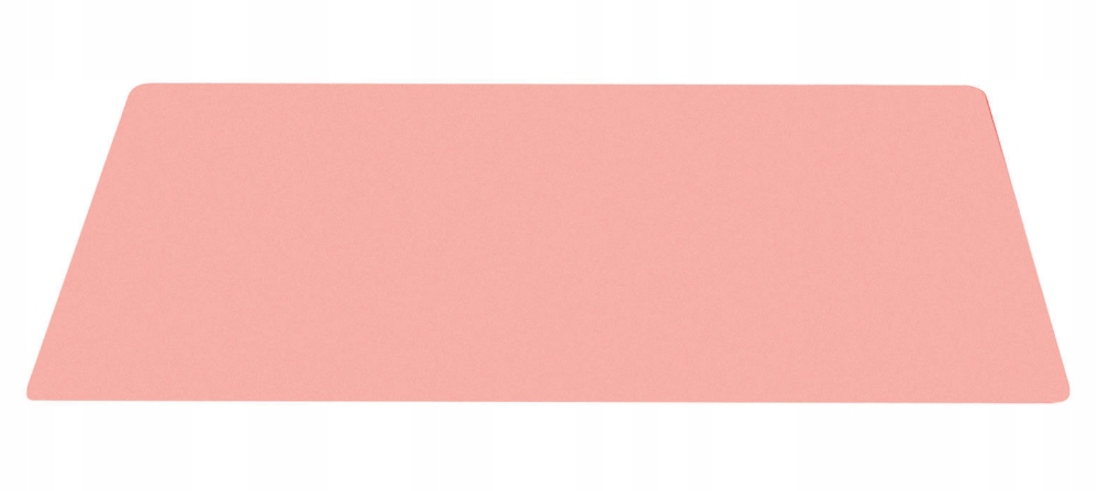 PODKŁADKA POD MYSZ, KLAWIATURĘ, RÓŻOWA XXL 90X45 - obrazek 10