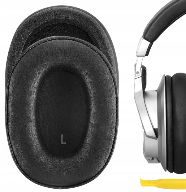 NAUSZNIKI GĄBKI PADY DO AUDIO-TECHNICA ATH-DSR9 BT DSR9BT DSR7BT JAKOŚĆ - obrazek 2