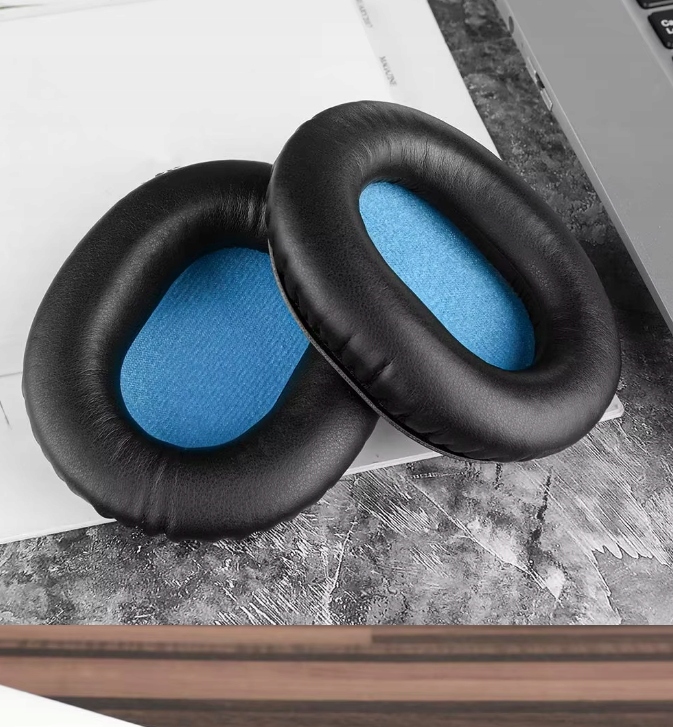 NAUSZNIKI GĄBKI DXS PADY DO SENNHEISER H6 HD6 MIX HD7 HD7 DJ HD8 HD8 DJ - obrazek 5