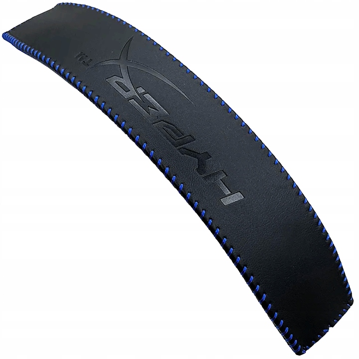 GÓRNA GĄBKA NAKŁADKA PAŁĄK DO HyperX Cloud 2 II FlightS Alpha - NIEBIESKI