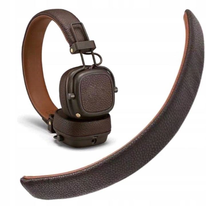 GÓRNA GĄBKA NAKŁADKA NA PAŁĄK DO MARSHALL MAJOR 3 III / 4 IV BRĄZOWY BROWN