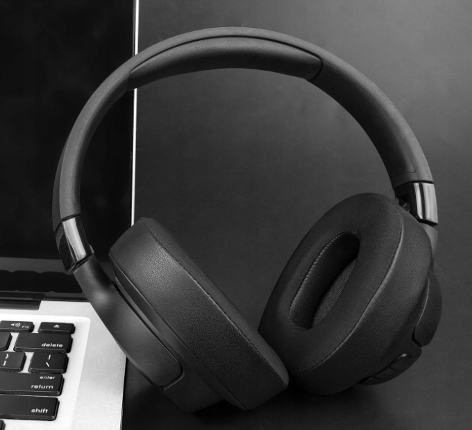 ŻELOWE CHŁODZĄCE NAUSZNIKI GĄBKI PADY DO JBL TUNE 700 710 720 750 760 BT NC - obrazek 4