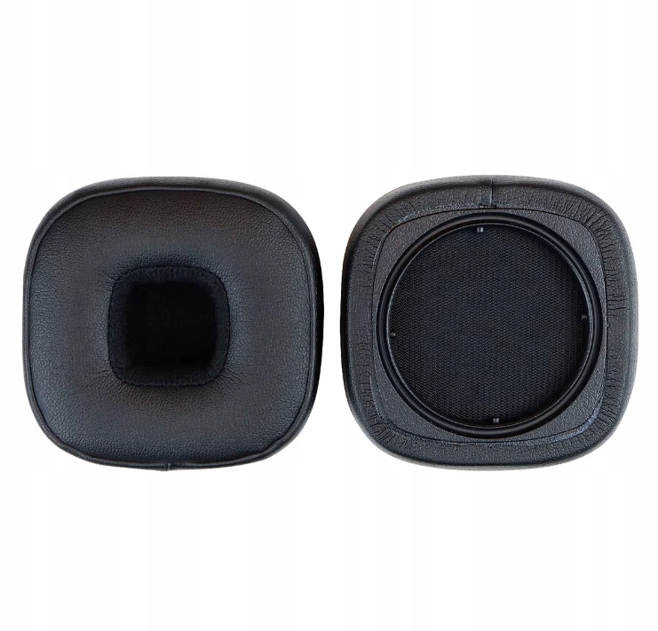 NAUSZNIKI GĄBKI PADY DO MARSHALL MAJOR 5 V BLACK CZARNE HQ JAKOŚĆ PREMIUM - obrazek 5