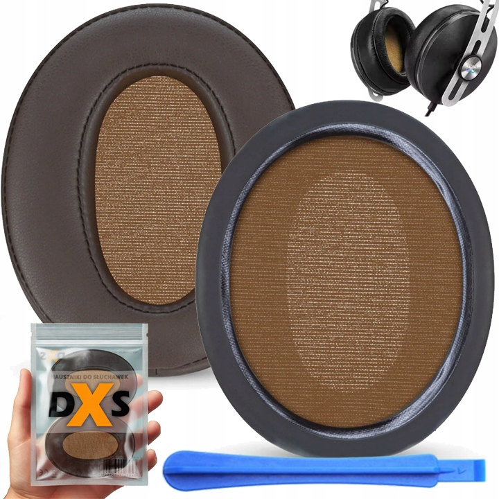 NAUSZNIKI DXS PADY DO SENNHEISER MOMENTUM 2.0 II HD4.40 HD450 HD350 HD350