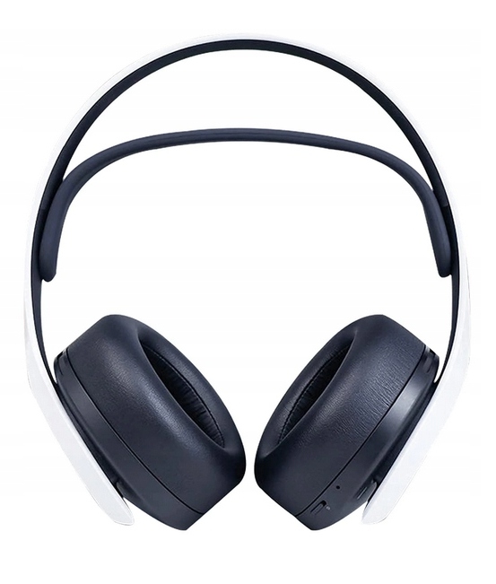 NAUSZNIKI PADY GĄBKI DO SONY PS5 PULSE 3D WIRELESS PS5 CZARNE HQ - obrazek 6