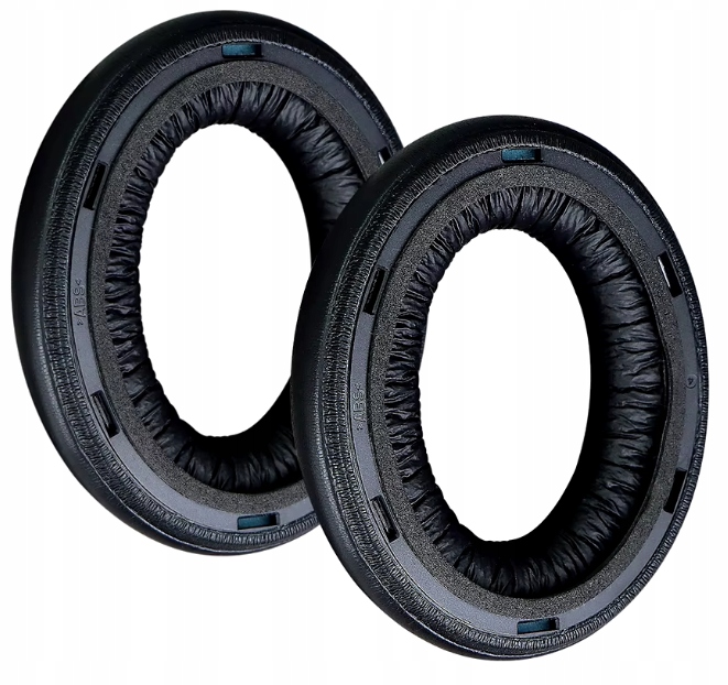 NAUSZNIKI GĄBKI PADY DO SŁUCHAWEK Sennheiser Momentum 4, 4.0 *JAKOŚĆ HQ* - obrazek 2