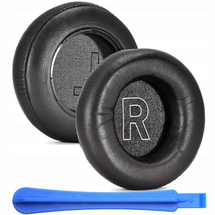 NAUSZNIKI GĄBKI PADY DO SŁUCHAWEK Bang & Olufsen (H9 3rd GEN) CZARNE HQ