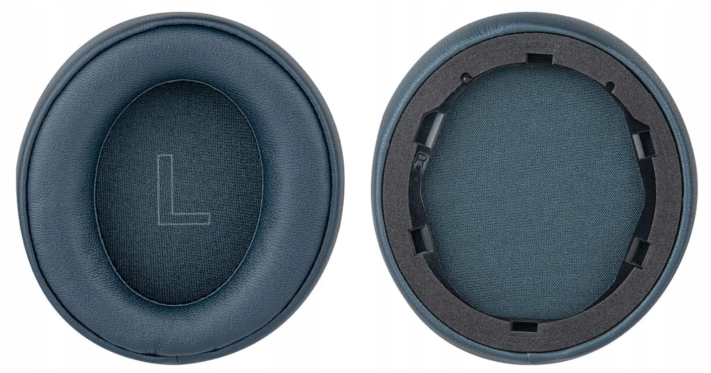 NAUSZNIKI GĄBKI PADY DO SŁUCHAWEK ANKER SOUNDCORE LIFE Q30 / BT NIEBIESKIE - obrazek 5