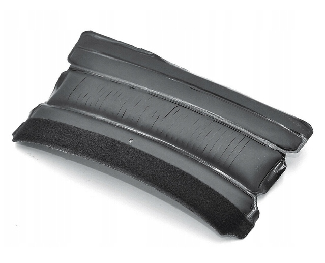 GÓRNA GĄBKA PAŁĄK ZAPINANA NA RZEP DO BOSE QC35 QC25 QC35 II QC45 SZARY - obrazek 5