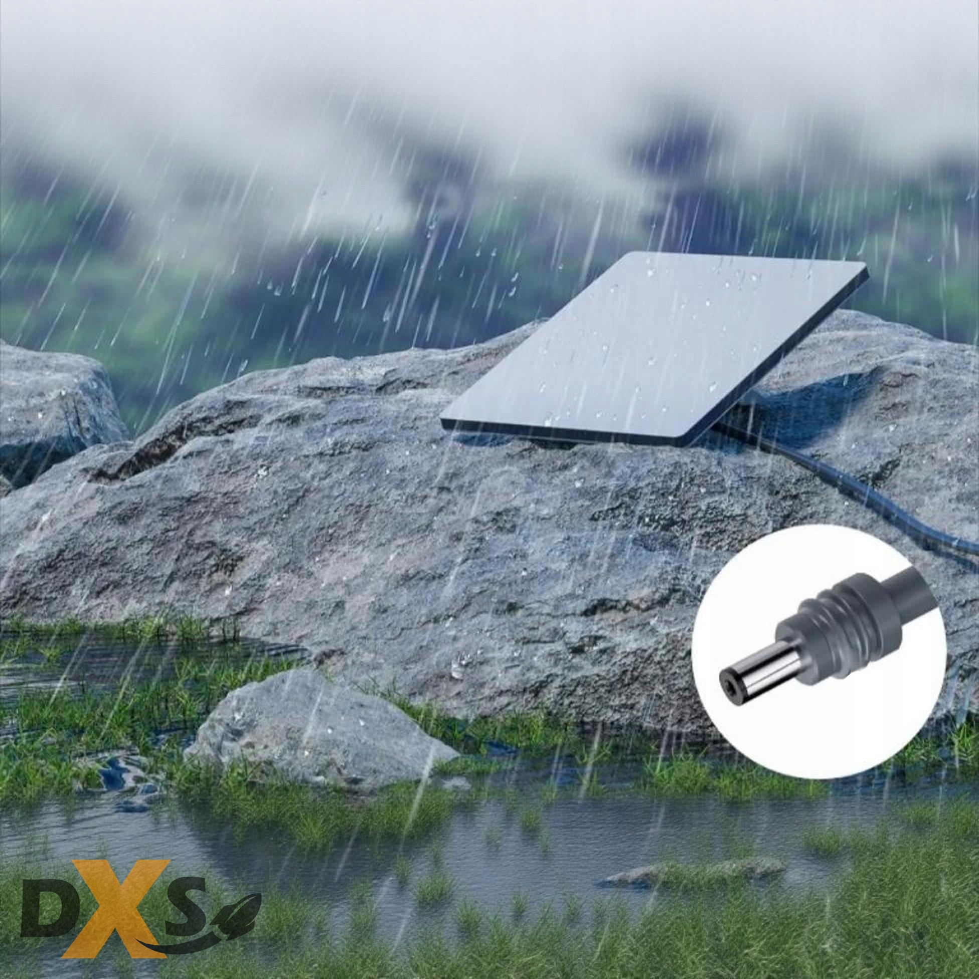 KABEL ZASILAJĄCY DO STARLINK MINI - USB-C do DC 5M, 100 W 5A 20AWG 300V - obrazek 7