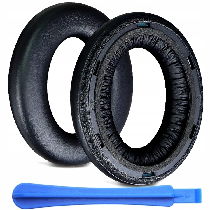 NAUSZNIKI GĄBKI PADY DO SŁUCHAWEK Sennheiser Momentum 4, 4.0 *JAKOŚĆ HQ*