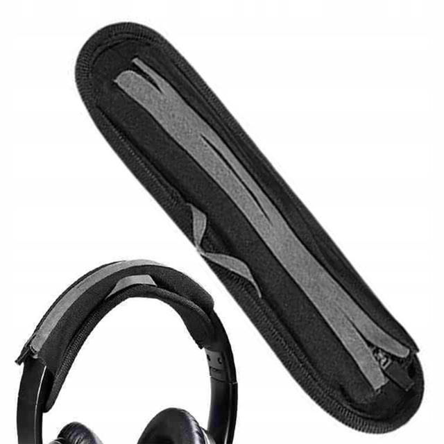 OSŁONA OCHRANIACZ PAŁĄK PODUSZKA DO BOSE QC BEATS HYPERX LUB INNYCH