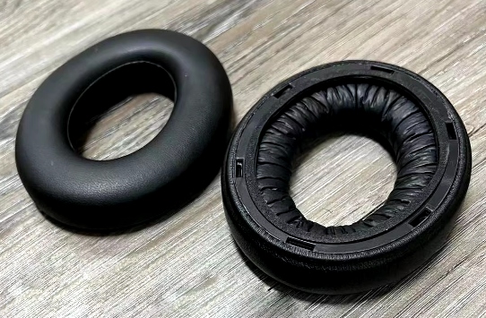 NAUSZNIKI GĄBKI PADY DO SŁUCHAWEK Sennheiser Momentum 4, 4.0 *JAKOŚĆ HQ* - obrazek 4