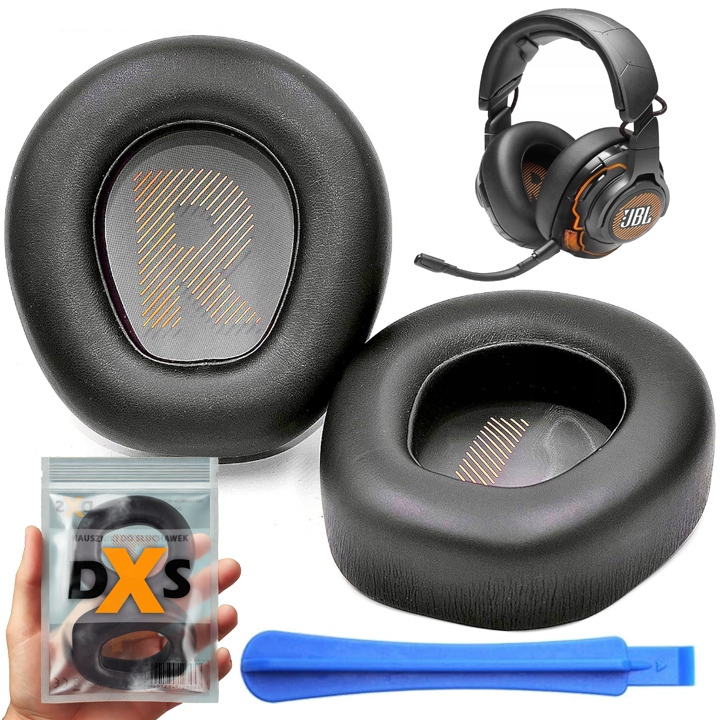 NAUSZNIKI GĄBKI PADY DO SŁUCHAWEK JBL Quantum ONE / Q ONE / Q1 / O-E ANC