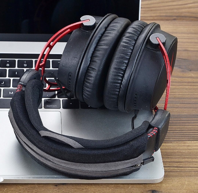 OSŁONA OCHRANIACZ PAŁĄK PODUSZKA DO BOSE QC BEATS HYPERX LUB INNYCH - obrazek 6