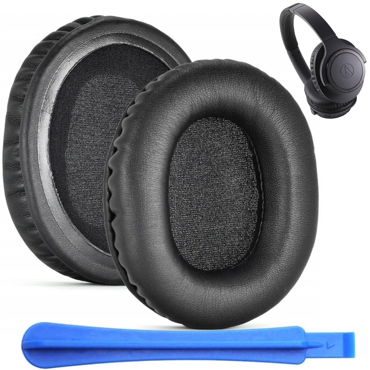 NAUSZNIKI GĄBKI PADY DO AUDIO-TECHNICA ATH-SR30BT JAKOŚĆ HQ