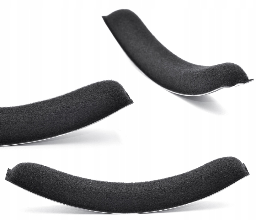 GÓRNA GĄBKA NAKŁADKA NA PAŁĄK DO SENNHEISER HD380 700 800 PXC350 450 PRO - obrazek 3