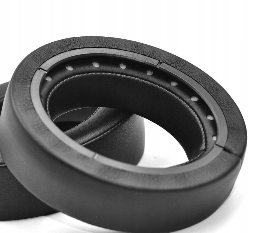 NAUSZNIKI GĄBKI PADY DO SŁUCHAWEK CORSAIR HS50 HS60 HS70 PRO HQ GRUBE - obrazek 3