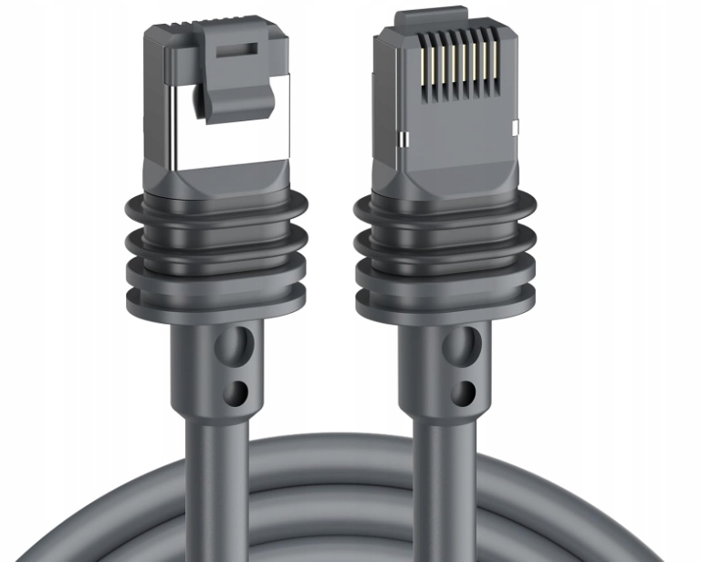 Kabel Przewód Do Starlink V3/Gen3 46M Cat6 1200Mbps Ethernet Satelitarny - obrazek 6